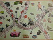 Vybudování Vlkavské dopravní cyklostezky 2017